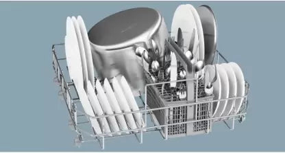 Siemens SN26L801IN/SN256I01GI Free Standing 12 Place Settings Dishwasher Siemens SN26L801IN/SN256I01GI Free Standing 12 Place Settings Dishwasher